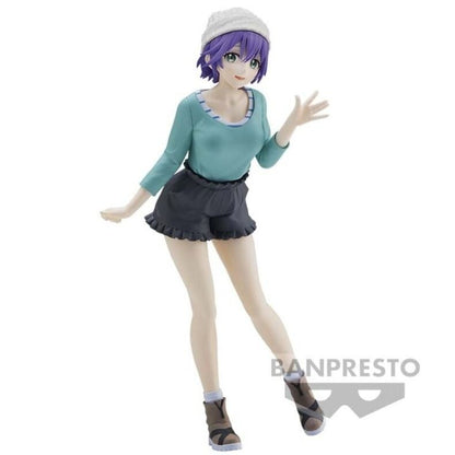 Figurine Kyunties Hiro Segawa Un couple de coucous 17 cm