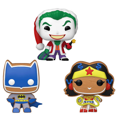 Kalendarz adwentowy DC Comics