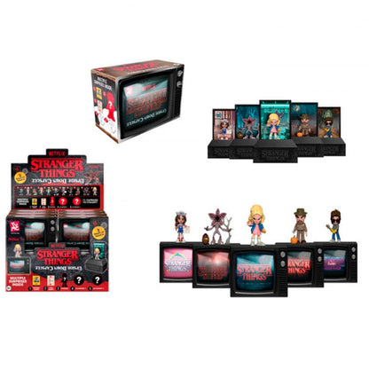 Stranger Things Überraschungskapsel 6 5 cm verschiedene Farben
