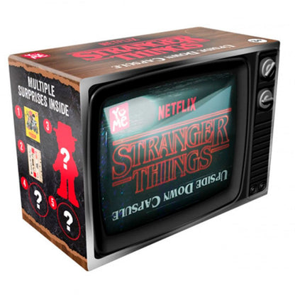 Stranger Things Überraschungskapsel 6 5 cm verschiedene Farben