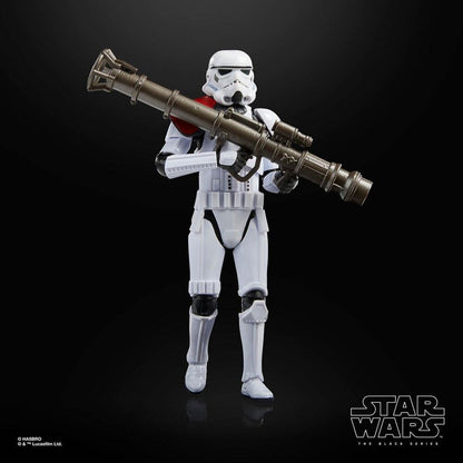 Figura de soldado con lanzacohetes de Fallen Order de Star Wars 15 cm