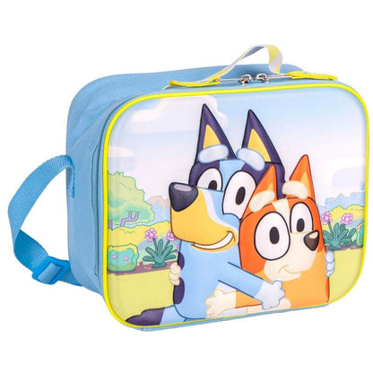 Bluey 3D Lunch Bag
