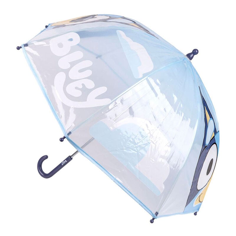 Bluey 45cm Bubble Manual Umbrella