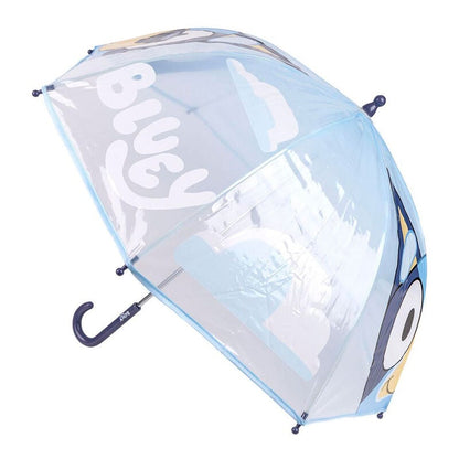 Bluey 45cm Bubble Manual Umbrella