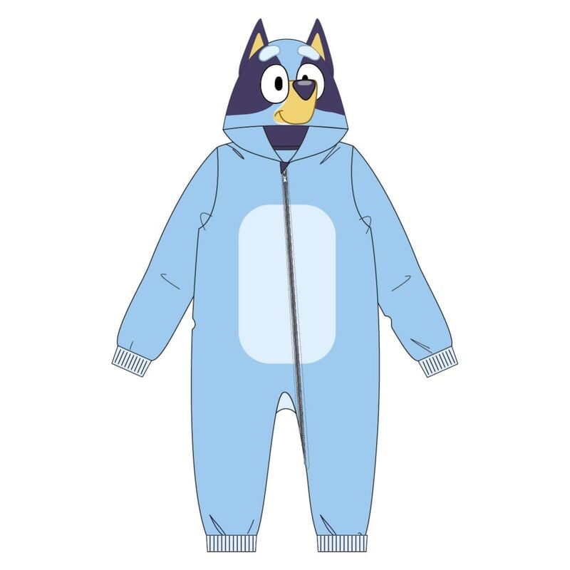 Bluey onesie pajamas