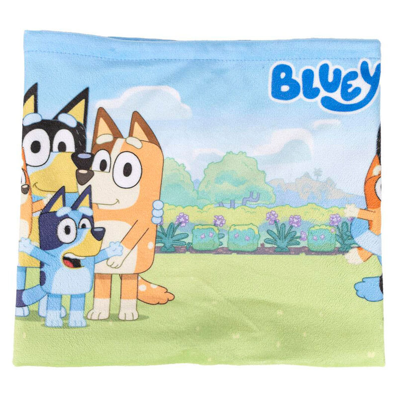 Bluey Children's Neck Warmer