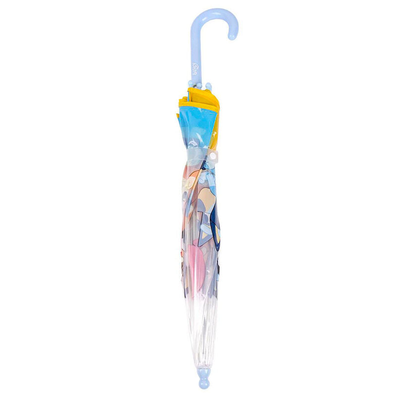 Bluey 45cm Bubble Manual Umbrella