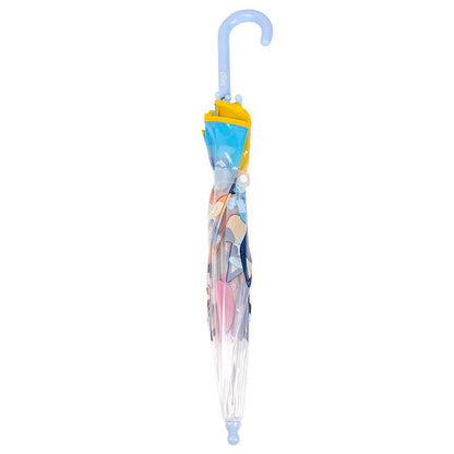 Bluey 45cm Bubble Manual Umbrella