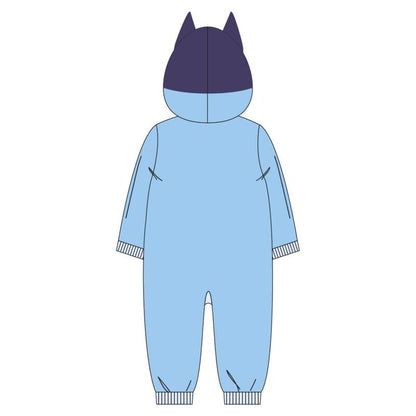 Bluey onesie pajamas
