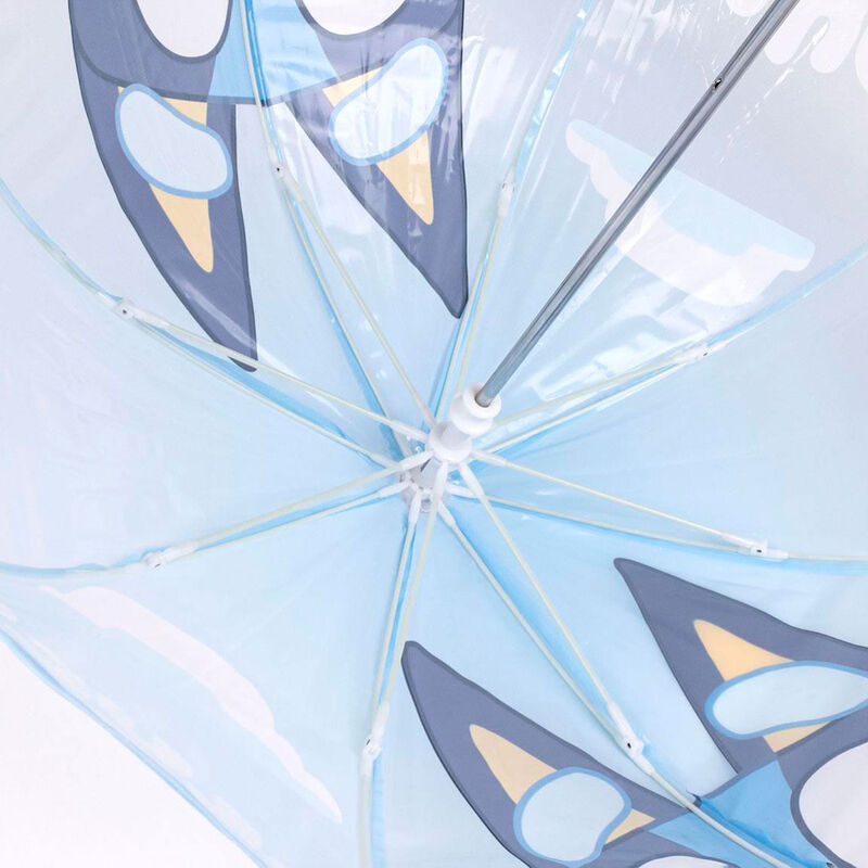 Bluey 45cm Bubble Manual Umbrella