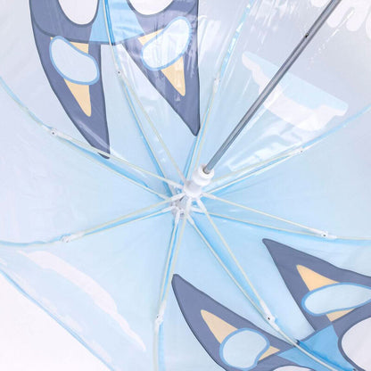 Bluey 45cm Bubble Manual Umbrella