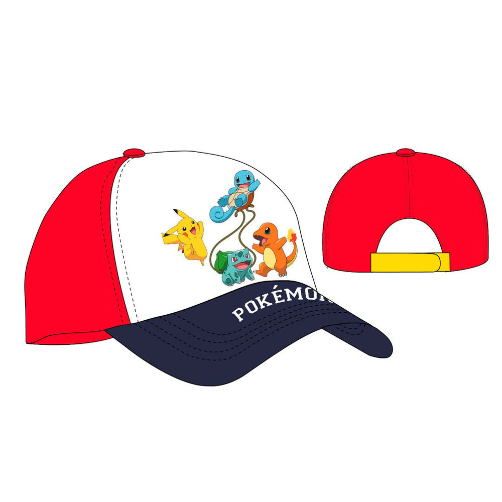 pokemon cap