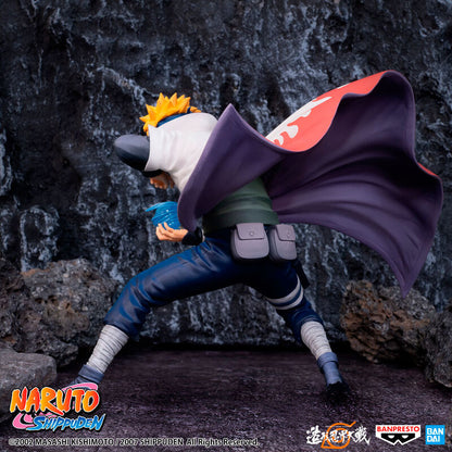 Figure Namikaze Minato Banpresto F Colosseum Naruto Shippuden 12cm