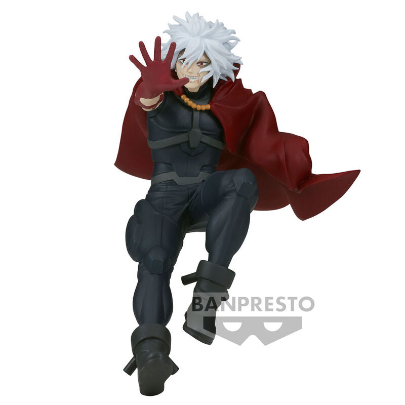 figure tomura shigaraki the evil villains my hero academia 13cm