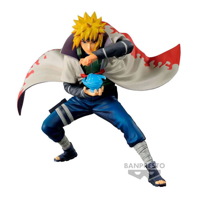 Figure Namikaze Minato Banpresto F Colosseum Naruto Shippuden 12cm