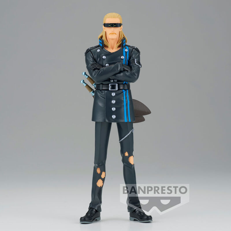 Helmeppo Film Red The Grandline Series One Piece Figure 17cm