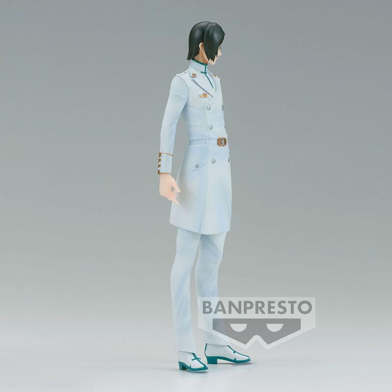 Uryu Ishida Solid and Souls Bleach Figure 17cm