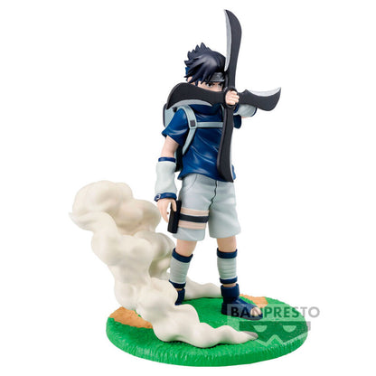 Figure Sasuke Uchiha Memorable Saga Naruto Shippuden 12cm