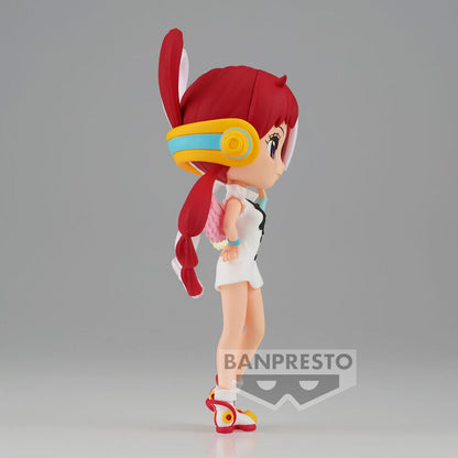 Uta Film Red One Piece Q posket figure 14cm
