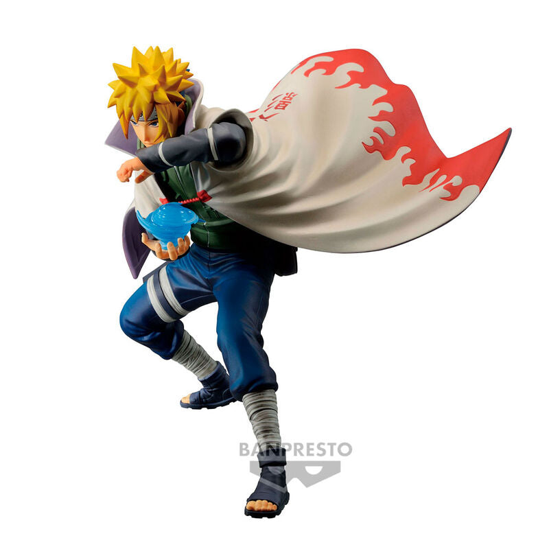 Figure Namikaze Minato Banpresto F Colosseum Naruto Shippuden 12cm