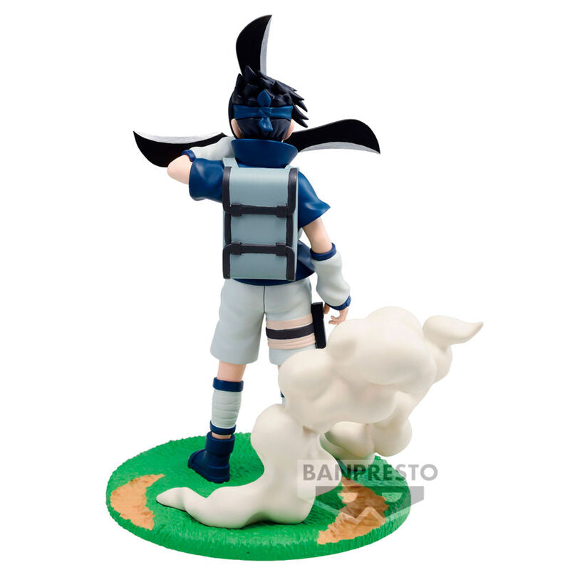 Figure Sasuke Uchiha Memorable Saga Naruto Shippuden 12cm