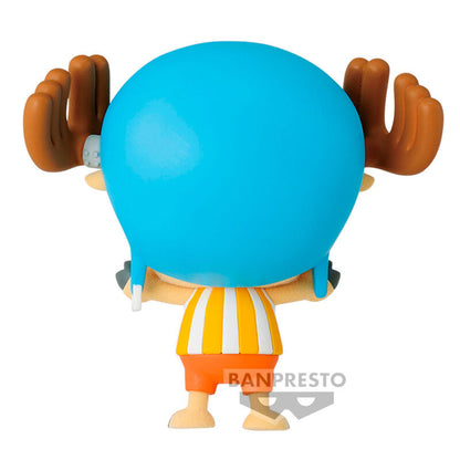 Statuetta di Tony Chopper di One Piece soffice e gonfio 6 cm