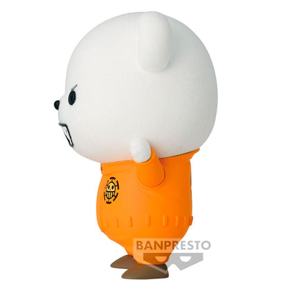 Bepo Figure One Piece Fluffy Puffy 7cm