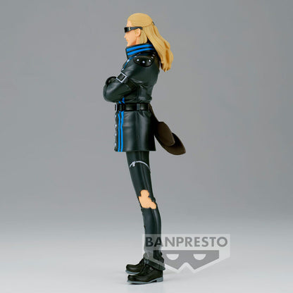 Helmeppo Film Red The Grandline Series One Piece Figure 17cm