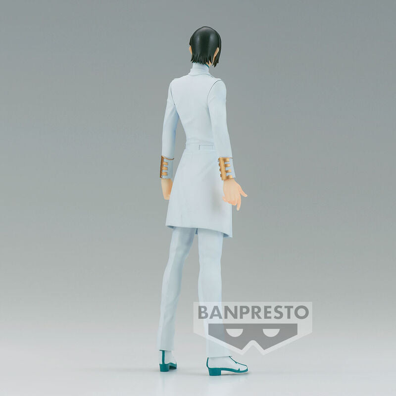 Uryu Ishida Solid and Souls Bleach Figure 17cm