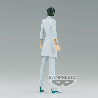 Uryu Ishida Solid and Souls Bleach Figure 17cm