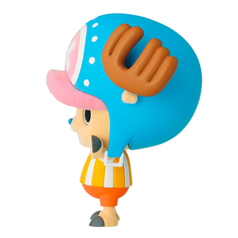 Statuetta di Tony Chopper di One Piece soffice e gonfio 6 cm