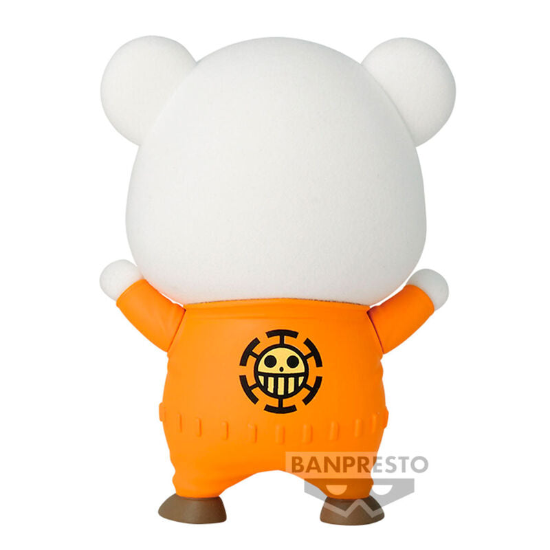 Bepo Figure One Piece Fluffy Puffy 7cm