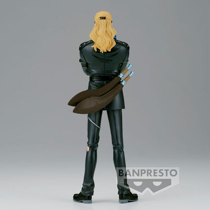 Helmeppo Film Red The Grandline Series One Piece Figure 17cm