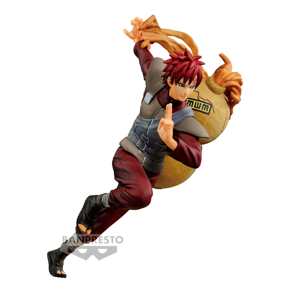 Figurka Gara Banpresto F Koloseum Naruto Shippuden 12cm
