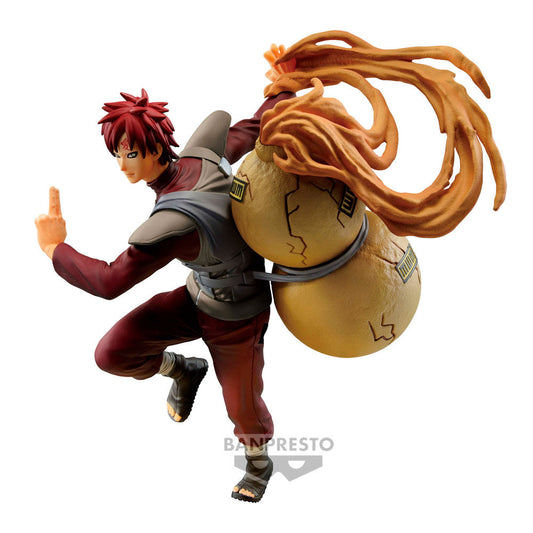 figure gara banpresto f colosseum naruto shippuden 12cm