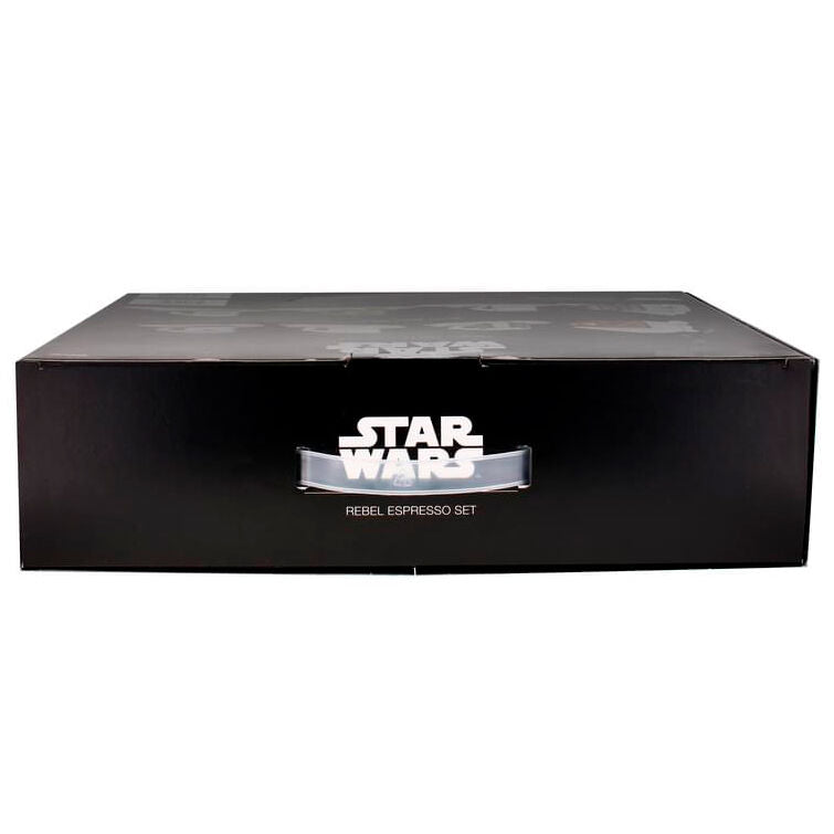 Rebel Star Wars Espresso Cup Set