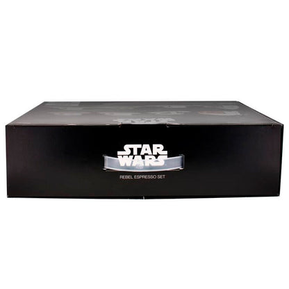 Rebel Star Wars Espresso Cup Set