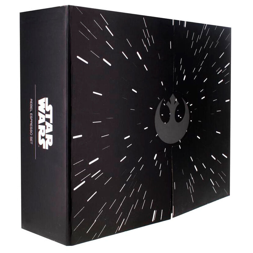 Rebel Star Wars Espresso Cup Set