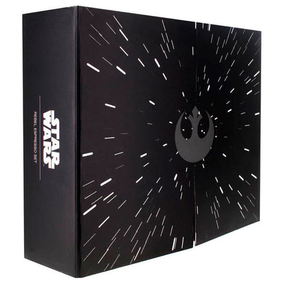 Rebel Star Wars Espresso Cup Set