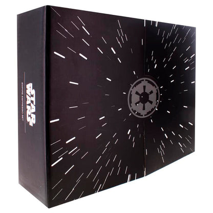 Conjunto de xícaras de café expresso Empire Star Wars