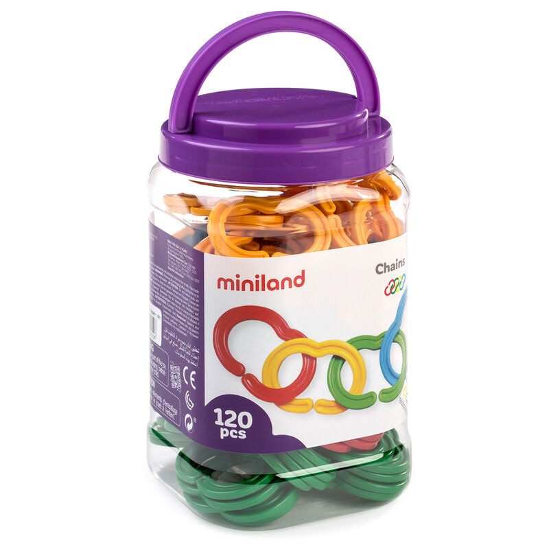 can of chains 120pcs