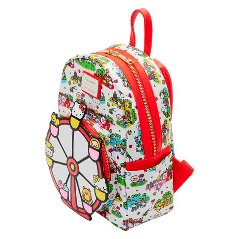 hello kitty loungefly backpack 26cm