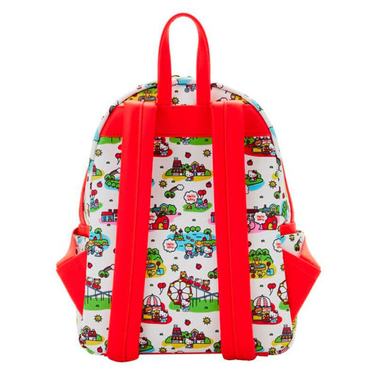 Hello Kitty Loungefly Backpack 26cm