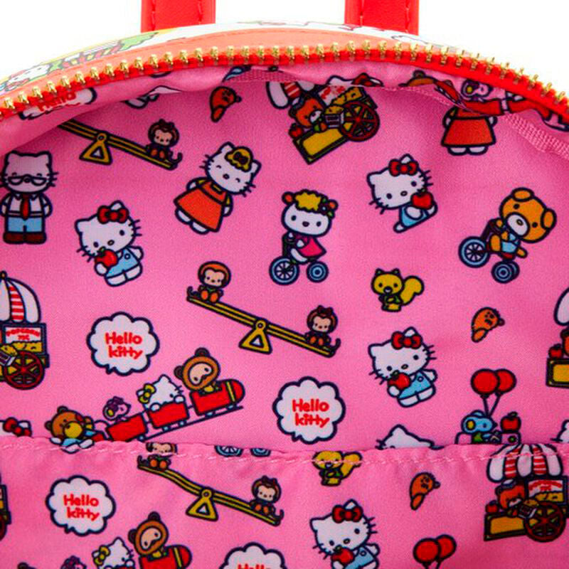 Sac à dos Loungefly Hello Kitty 26 cm
