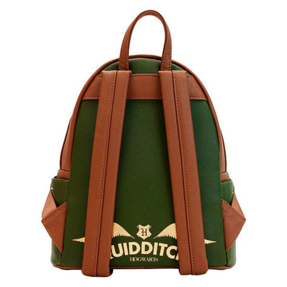 Sac à dos Loungefly Harry Potter Vif d'or 26 cm