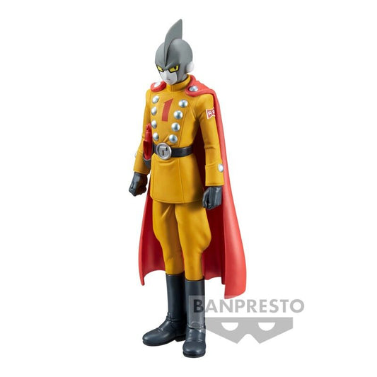 figure gamma 1 super hero dxf dragon ball super 17cm