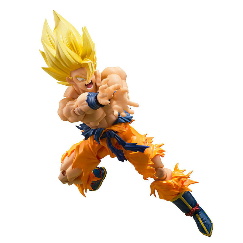 Super Saiyan Son Goku Figure - Legendary Super Saiyan Dragon Ball 145cm