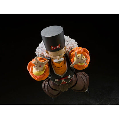SH Figuarts Android 20 Dragon Ball Z Figur 13cm