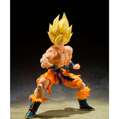 Super Saiyan Son Goku Figure - Legendary Super Saiyan Dragon Ball 145cm