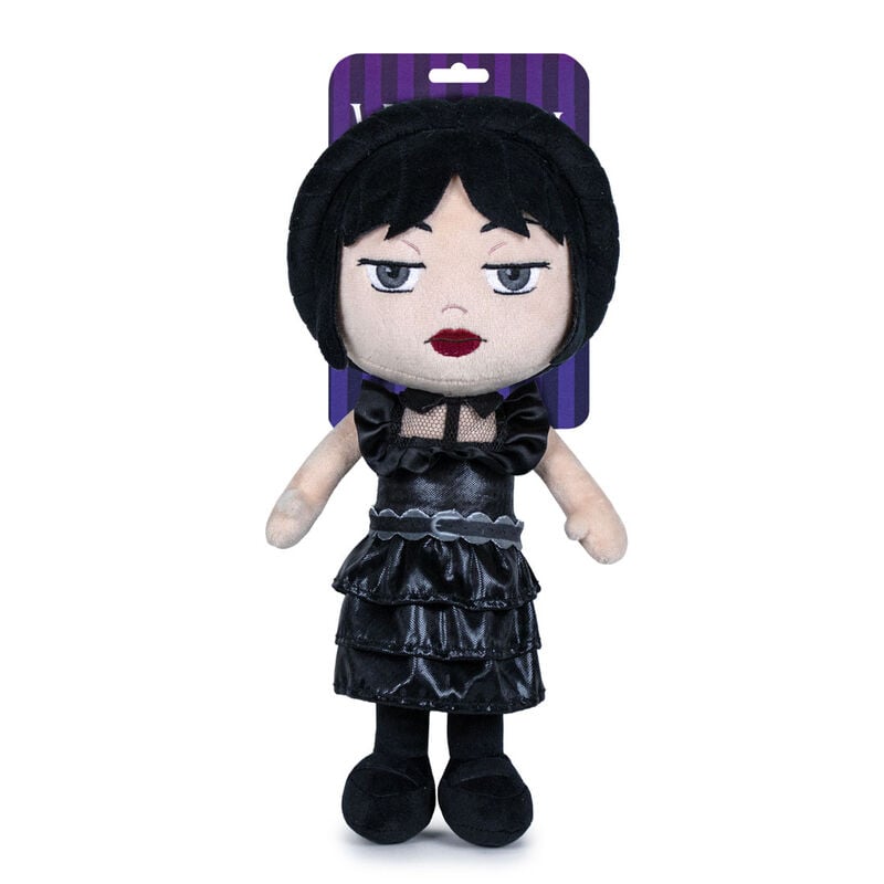 Wednesday Dancing Plush Toy 32cm